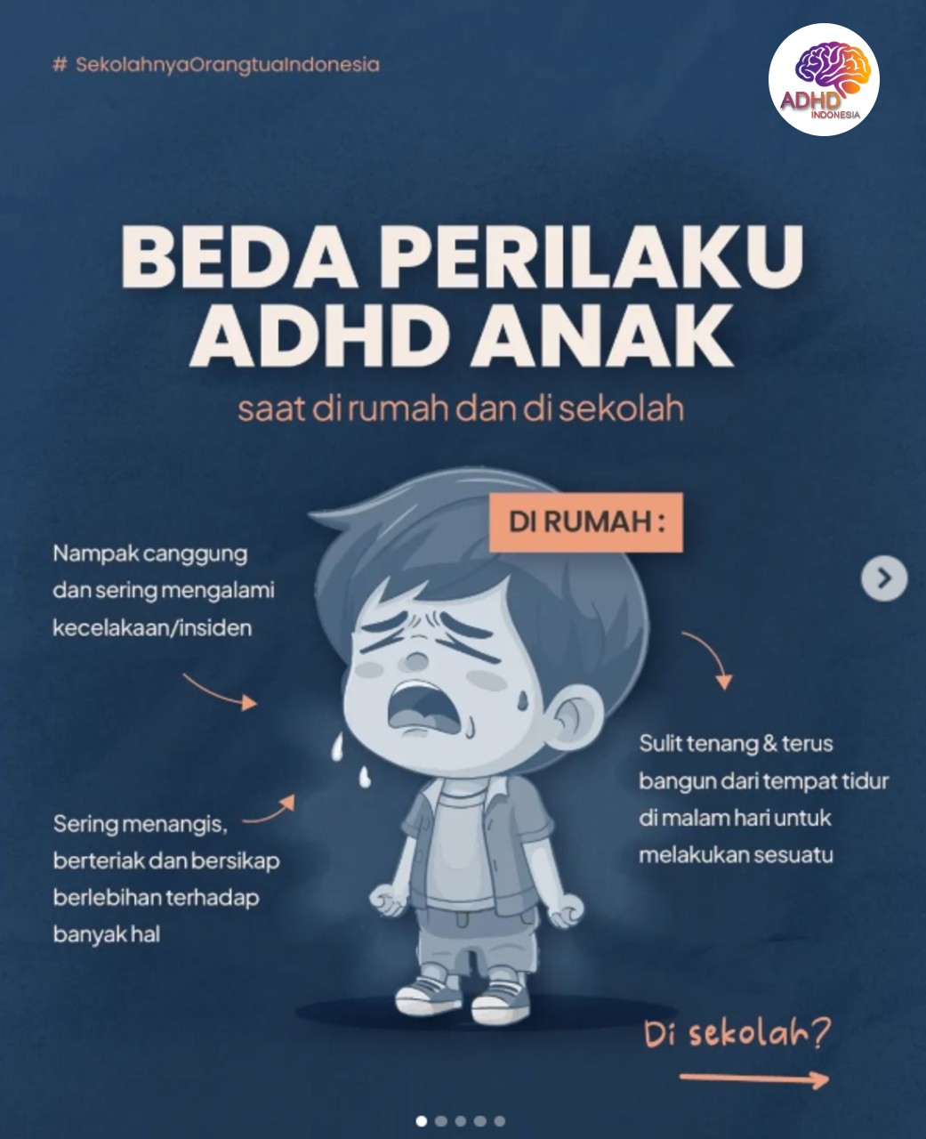 Lingkungan Rumah yang Ramah untuk Anak ADHD di Kabupaten Batu Bara