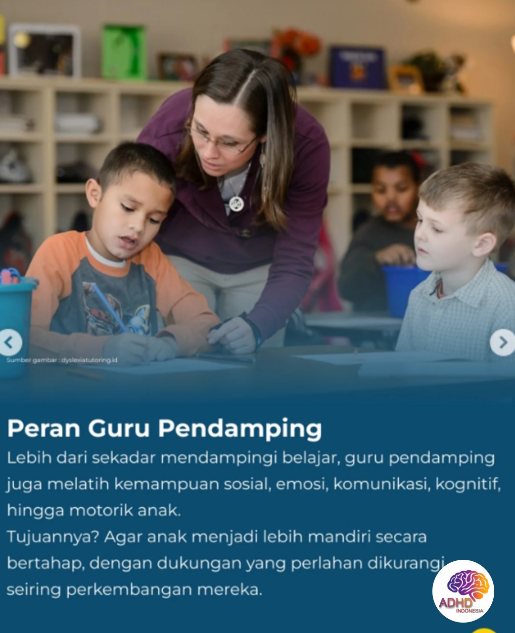 Peran Guru dan Sekolah dalam Menangani ADHD di Kabupaten Batu Bara