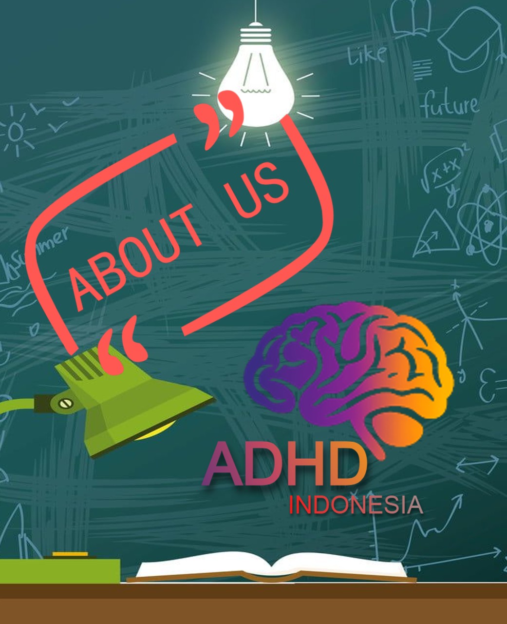 profil organisasi adhd Kabupaten Batu Bara